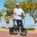 GoKlik Electric Bike