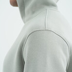 Men's Hoodie + Jogger Tracksuit Set // Stone (S)