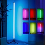 Led Floor Lamp - RGB