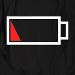 Battery Life // Black (3XL)