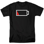 Battery Life // Black (L)