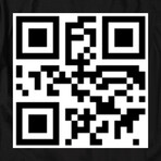 F*** You QR Code // Black (XL)