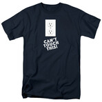 Can't Touch This // Navy (XL)