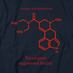 LSD The Original Augmented Reality // Navy (M)