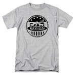 I'd Vote For Anyone Who Offered Me a Pancake Breakfast // Gray (XL)