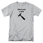 This is not a Drill // Gray (2XL)