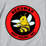 Beeswax Not Yours, Inc // Gray (L)