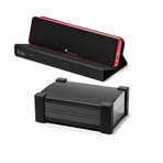 Dash7 Duet // Dash 7 Red + FoxLO Stereo System