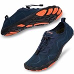 Hiitave Men's Barefoot Mesh Water Shoes // Navy (Euro: 46)