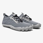 Hiitave Men's Barefoot Sport Water Shoes // Dark Gray (Euro: 42)