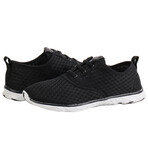 Aleader Men's Xdrain Classic 2.0 Water Shoes // Black Gray (US: 10.5)