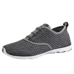 Aleader Men's Xdrain Classic 2.0 Water Shoes // Gray (US: 10.5)