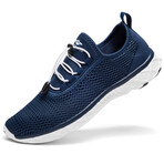 Aleader Men's Xdrain Classic Knit 3.0 Water Shoes // Navy + White (US: 11)