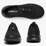 Aleader Men's Xdrain Classic Knit 3.0 Water Shoes // All Black (US: 8)