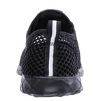 Aleader Men's Xdrain Classic 2.0 Water Shoes // All Black (US: 9)