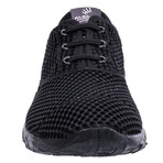 Aleader Men's Xdrain Classic 2.0 Water Shoes // All Black (US: 8)