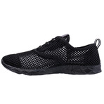 Aleader Men's Xdrain Classic 2.0 Water Shoes // All Black (US: 13)