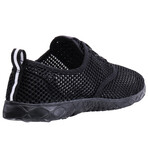 Aleader Men's Xdrain Classic 2.0 Water Shoes // All Black (US: 8)