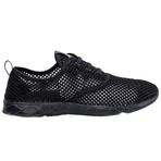 Aleader Men's Xdrain Classic 2.0 Water Shoes // All Black (US: 8)