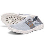 Aleader Men's Relax Casual Water Shoes // Light Gray (Euro: 41)