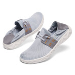 Aleader Men's Relax Casual Water Shoes // Light Gray (Euro: 41)