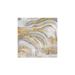 Agate Allure I Print on Acrylic Glass by Nan (24"H x 24"W x 0.25"D)