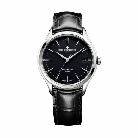 Baume & Mercier Clifton Baumatic Automatic // M0A10399