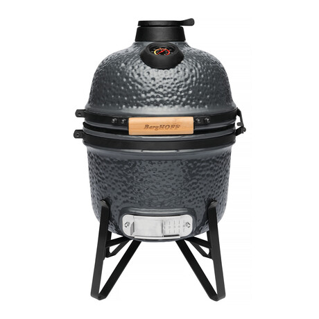 Ceramic BBQ // 13" // Bluestone Gray