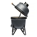 Ceramic BBQ // 13" // Bluestone Gray