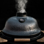 Ceramic BBQ // 13" // Bluestone Gray