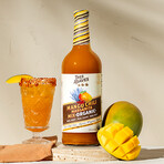 Tres Agaves Blanco Tequila + Organic Mango Chili Margarita Mix // set of 2