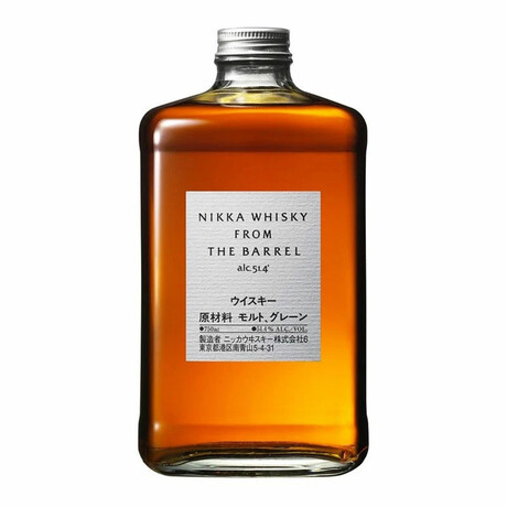 Nikka From The Barrel