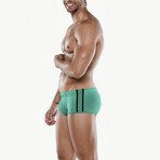 Medley Boxer // Green (S)