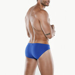 Deep Mini Brief // Blue (S)