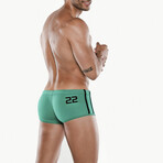 Medley Boxer // Green (S)