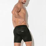 Vivid Short // Black (28)