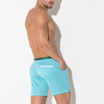 Motion Short // Sky Blue (S)