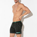 Motion Short // Black (S)