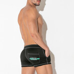 Motion Mini-Short // Black (S)