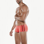 Medley Boxer // Coral (S)