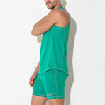 Motion Tanktop // Green (S)