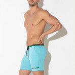 Motion Short // Sky Blue (M)