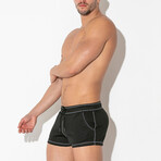 Motion Mini-Short // Black (S)