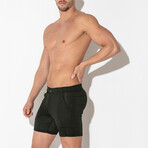 Vivid Short // Black (28)