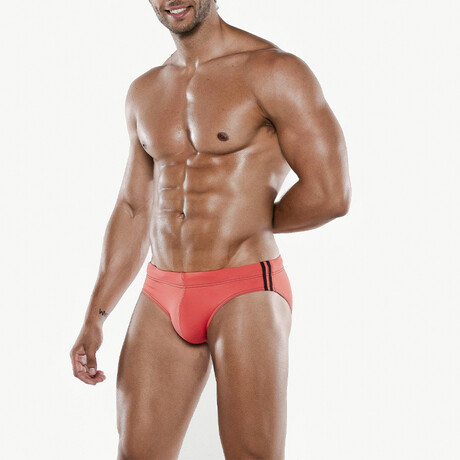 Medley Brief // Coral (S)