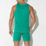 Motion Tanktop // Green (S)