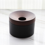 Revov Magnetic Rotating Coin Storage // Black