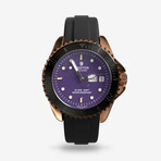 Croton Sea Diver Limited Edition Quartz // CA301308BKPP