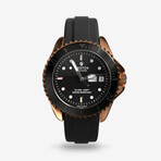 Croton Sea Diver Limited Edition Quartz // CA301308BKBK