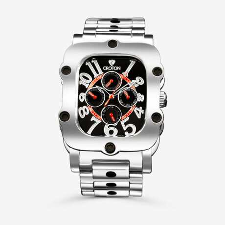 Croton Industrial Multi-Function Automatic // CN307529SSBK